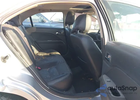 2012 Ford Fusion Sel from USA, damaged, VIN 3FAHP0JG4CR413673